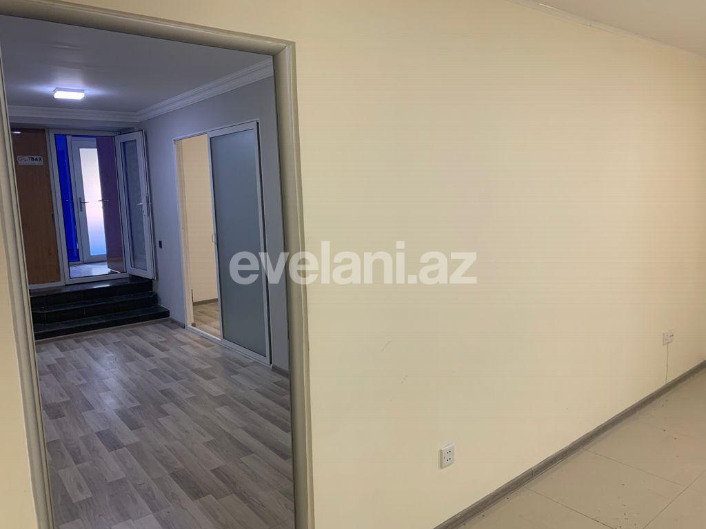 Rent, office, 5 room, 130 m², Nizami m.
