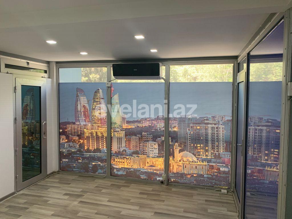 Rent, office, 5 room, 130 m², Nizami m.