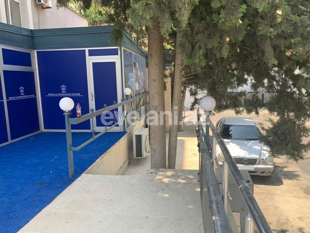 Rent, office, 5 room, 130 m², Nizami m.