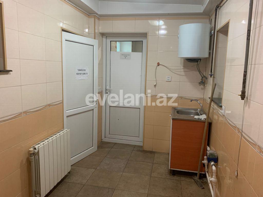 Rent, office, 5 room, 130 m², Nizami m.