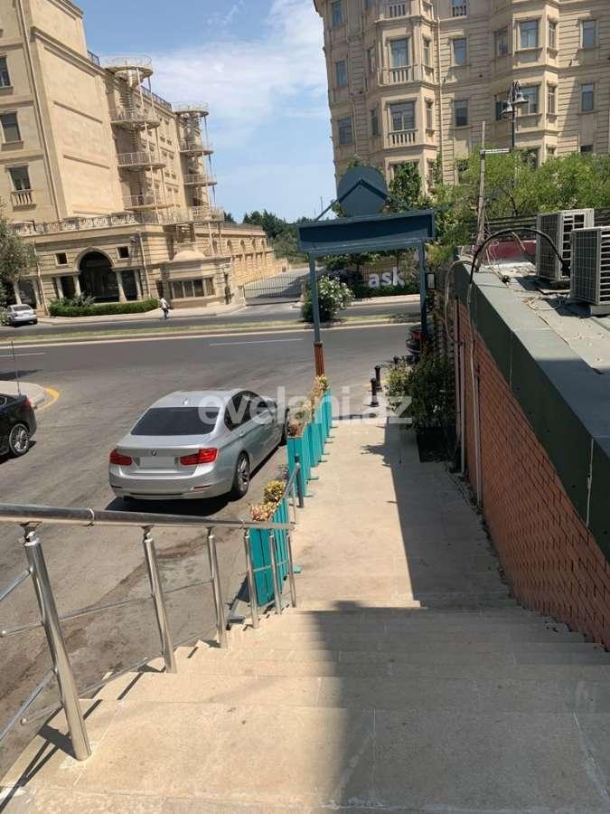 Rent, office, 5 room, 130 m², Nizami m.