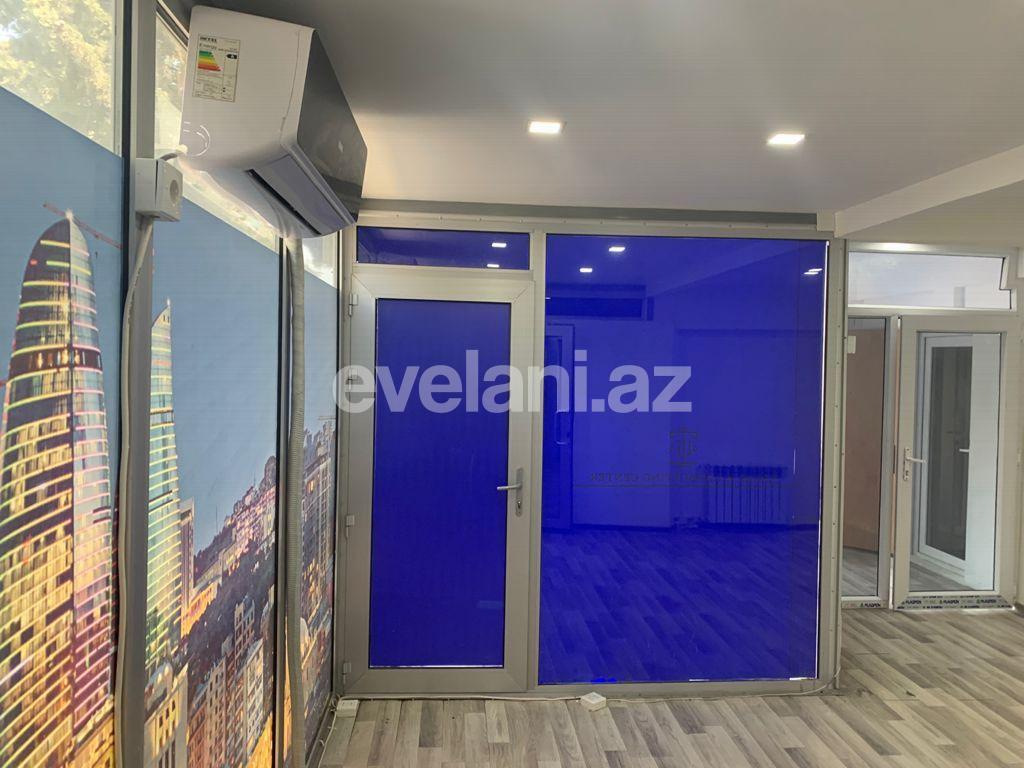Rent, office, 5 room, 130 m², Nizami m.