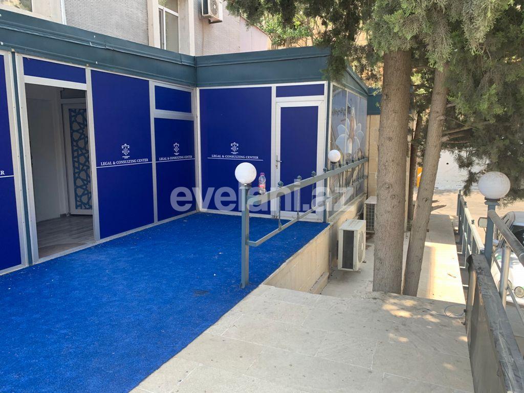 Rent, office, 5 room, 130 m², Nizami m.