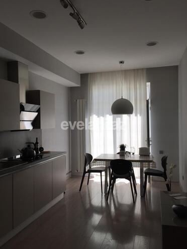 Sale, new building, 3 room, 115 m², Narimanov r.