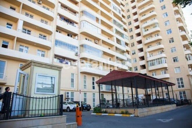 Sale, new building, 3 room, 115 m², Narimanov r.