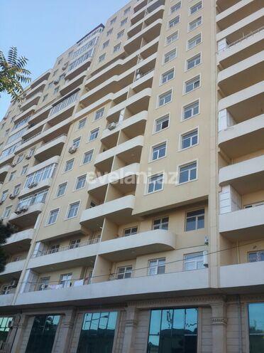 Sale, new building, 3 room, 115 m², Narimanov r.