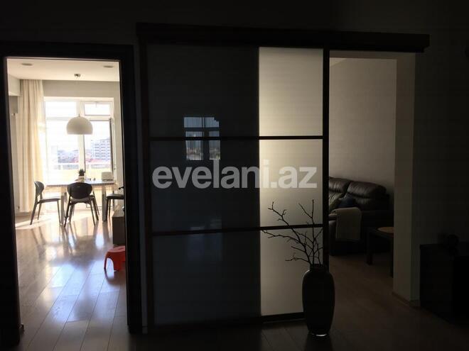 Sale, new building, 3 room, 115 m², Narimanov r.