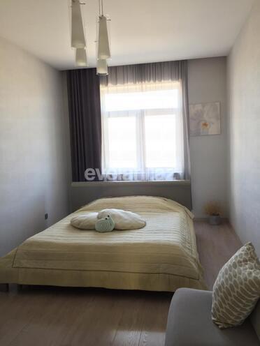 Sale, new building, 3 room, 115 m², Narimanov r.