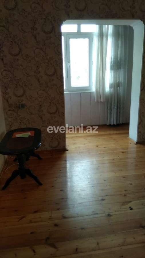 Kirayə verilir, köhnə tikili, 2 otaqlı, 56 m², Gənclik m.