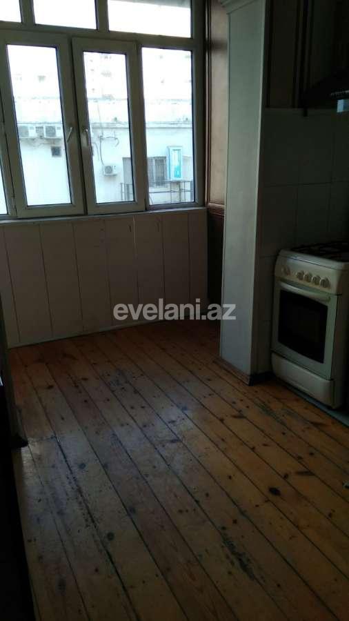 Kirayə verilir, köhnə tikili, 2 otaqlı, 56 m², Gənclik m.