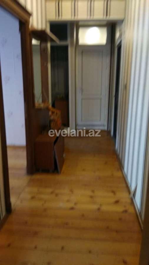 Kirayə verilir, köhnə tikili, 2 otaqlı, 56 m², Gənclik m.