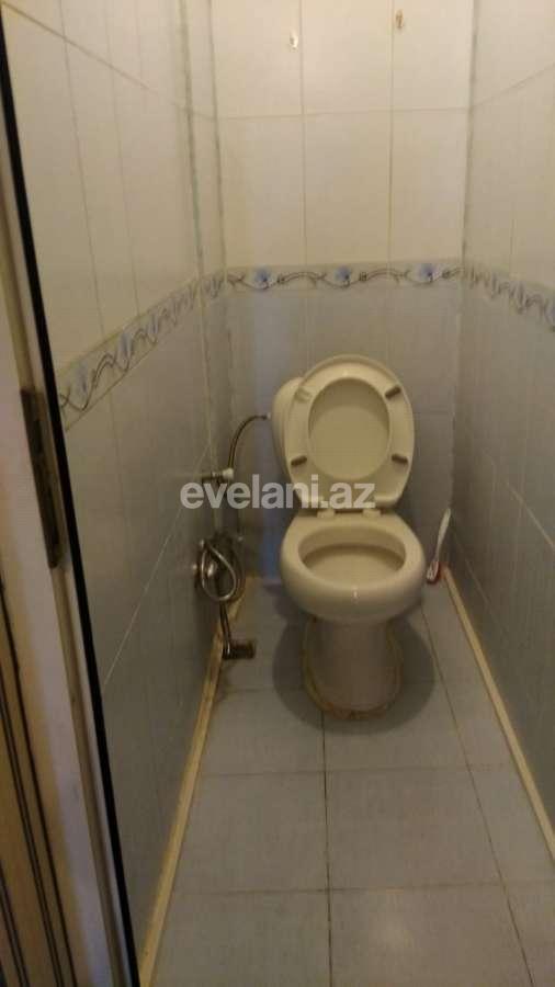 Kirayə verilir, köhnə tikili, 2 otaqlı, 56 m², Gənclik m.