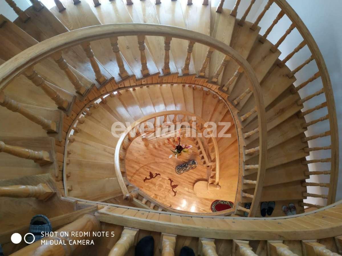 Satılır, villa, 9 otaqlı, 420 m², Nəsimi m.