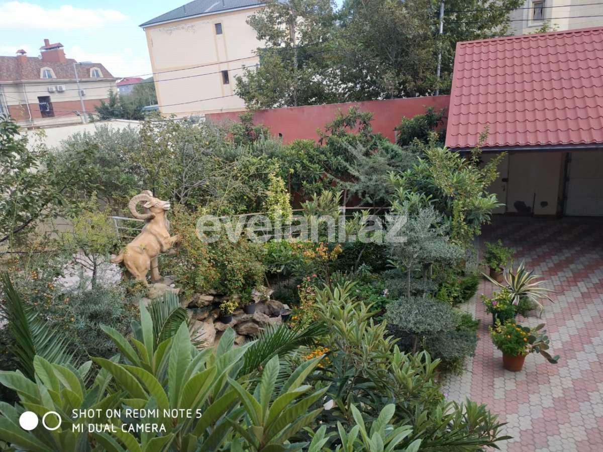 Satılır, villa, 9 otaqlı, 420 m², Nəsimi m.