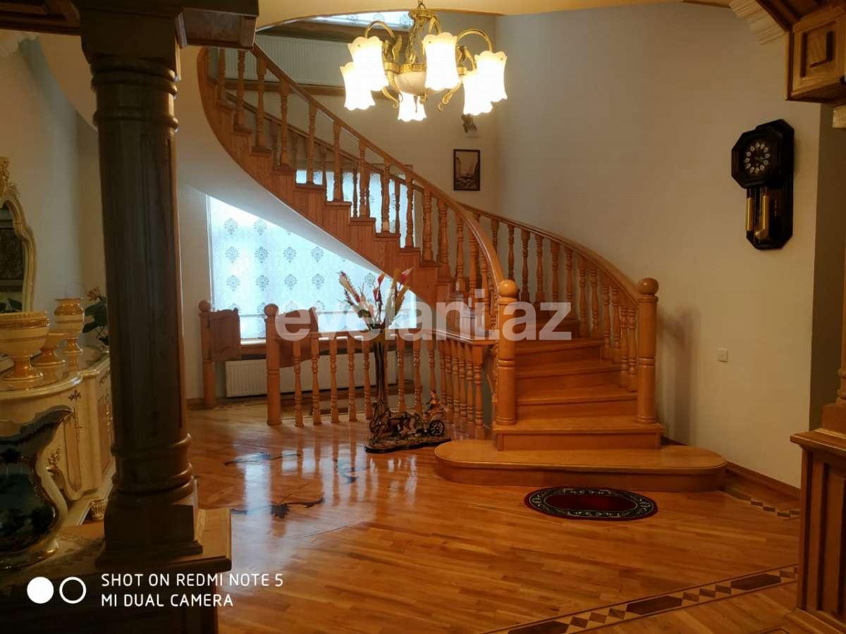 Satılır, villa, 9 otaqlı, 420 m², Nəsimi m.