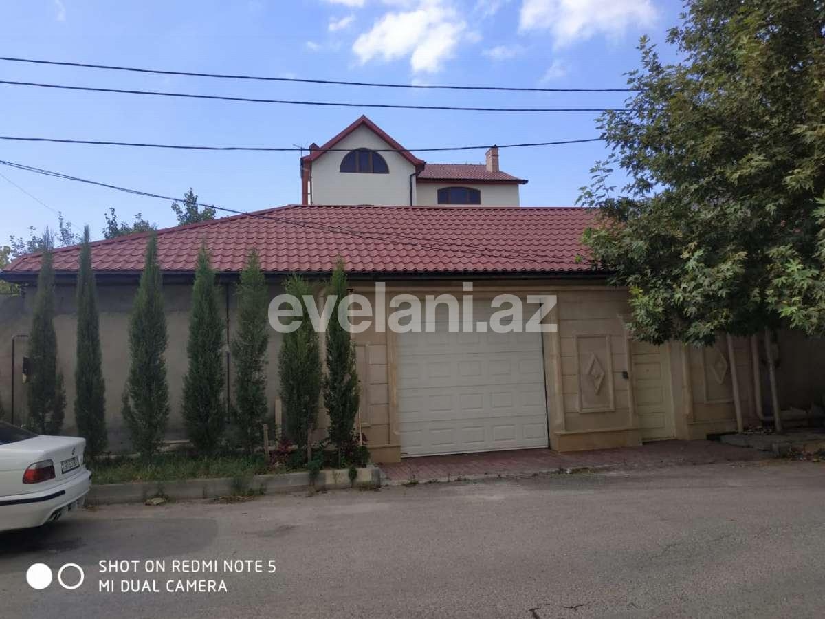 Satılır, villa, 9 otaqlı, 420 m², Nəsimi m.