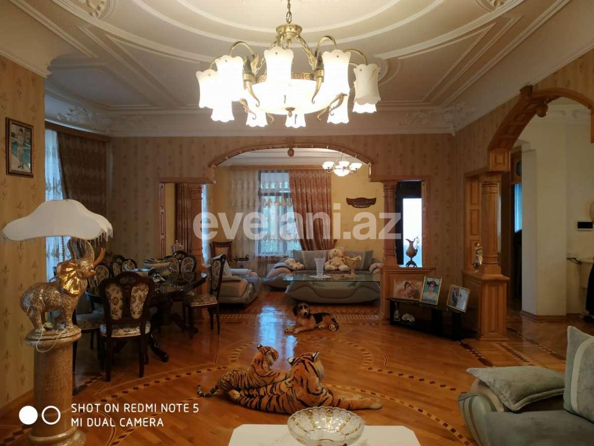 Satılır, villa, 9 otaqlı, 420 m², Nəsimi m.