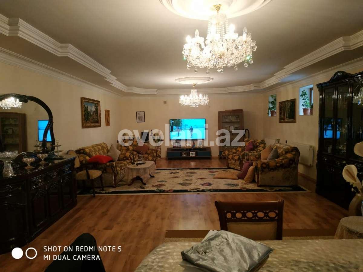 Satılır, villa, 9 otaqlı, 420 m², Nəsimi m.