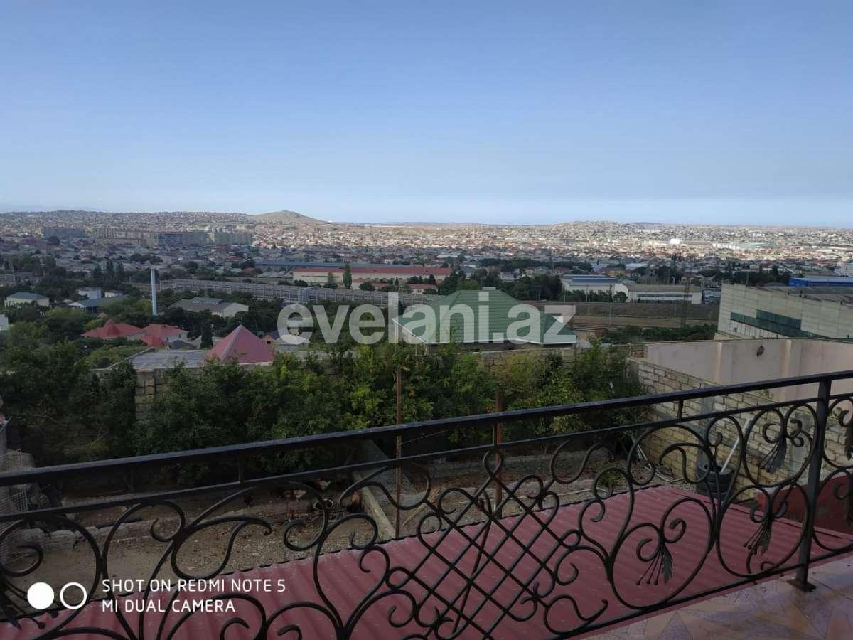 Satılır, villa, 9 otaqlı, 420 m², Nəsimi m.
