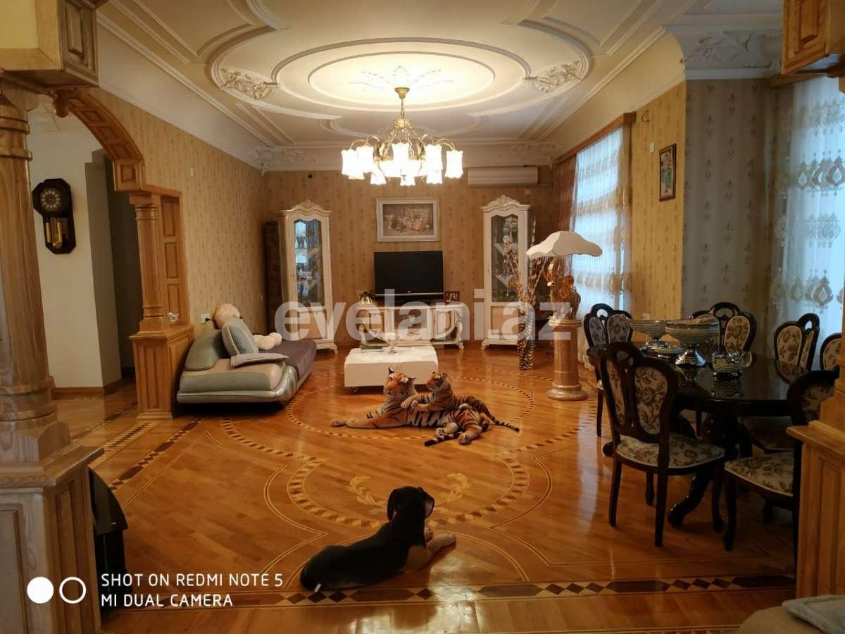 Satılır, villa, 9 otaqlı, 420 m², Nəsimi m.
