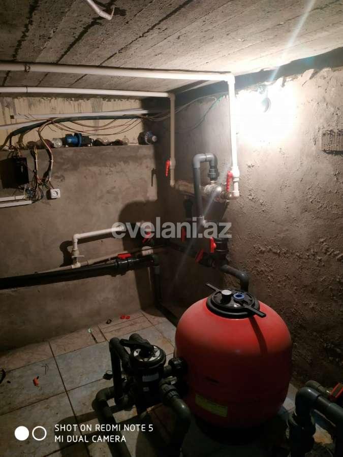 Satılır, villa, 9 otaqlı, 420 m², Nəsimi m.