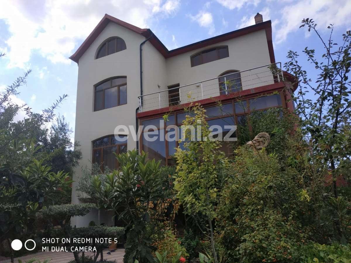 Satılır, villa, 9 otaqlı, 420 m², Nəsimi m.