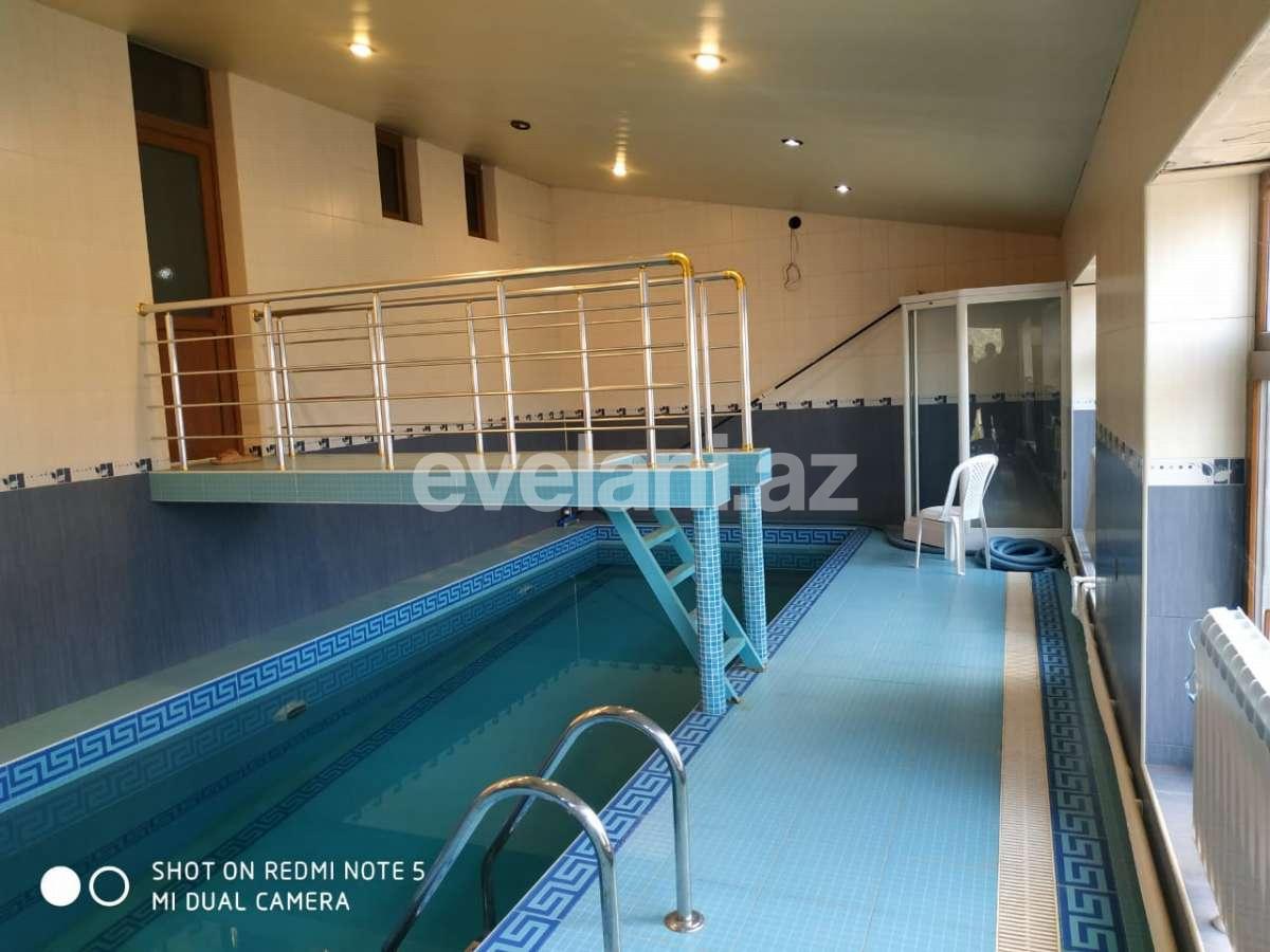 Satılır, villa, 9 otaqlı, 420 m², Nəsimi m.