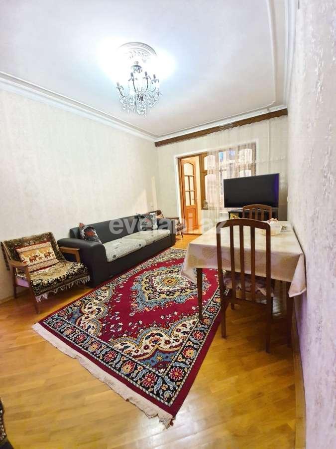 Satılır, köhnə tikili, 3 otaqlı, 80 m², Əhmədli m.