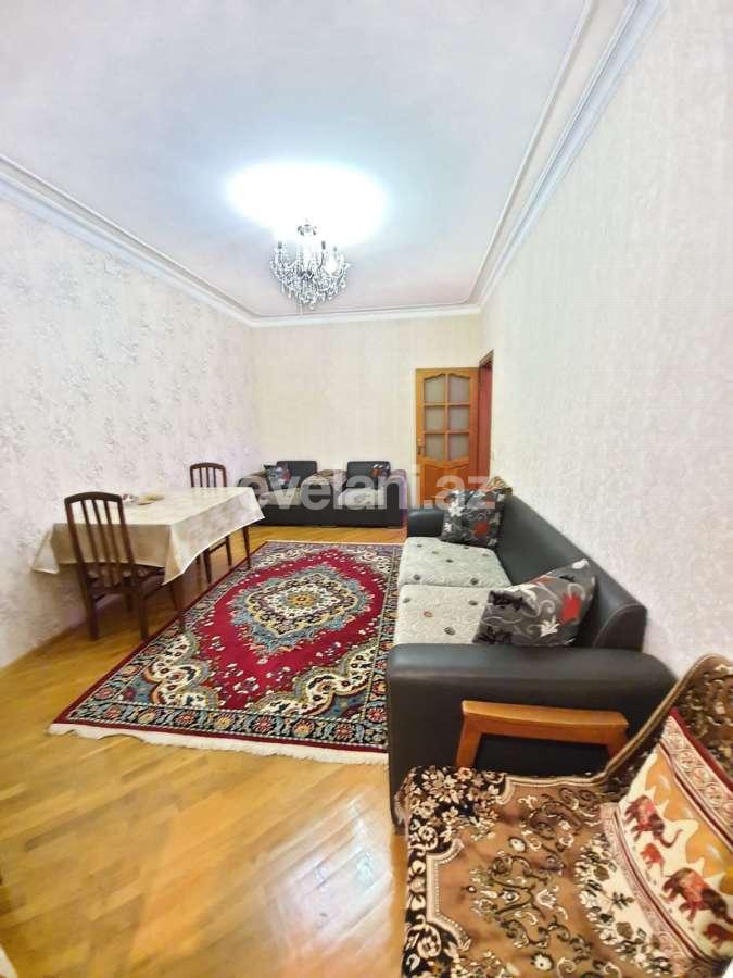Satılır, köhnə tikili, 3 otaqlı, 80 m², Əhmədli m.