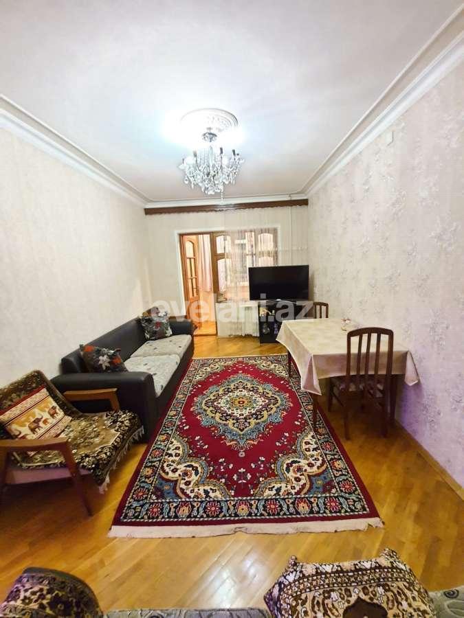 Satılır, köhnə tikili, 3 otaqlı, 80 m², Əhmədli m.