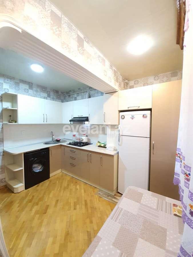 Satılır, köhnə tikili, 3 otaqlı, 80 m², Əhmədli m.