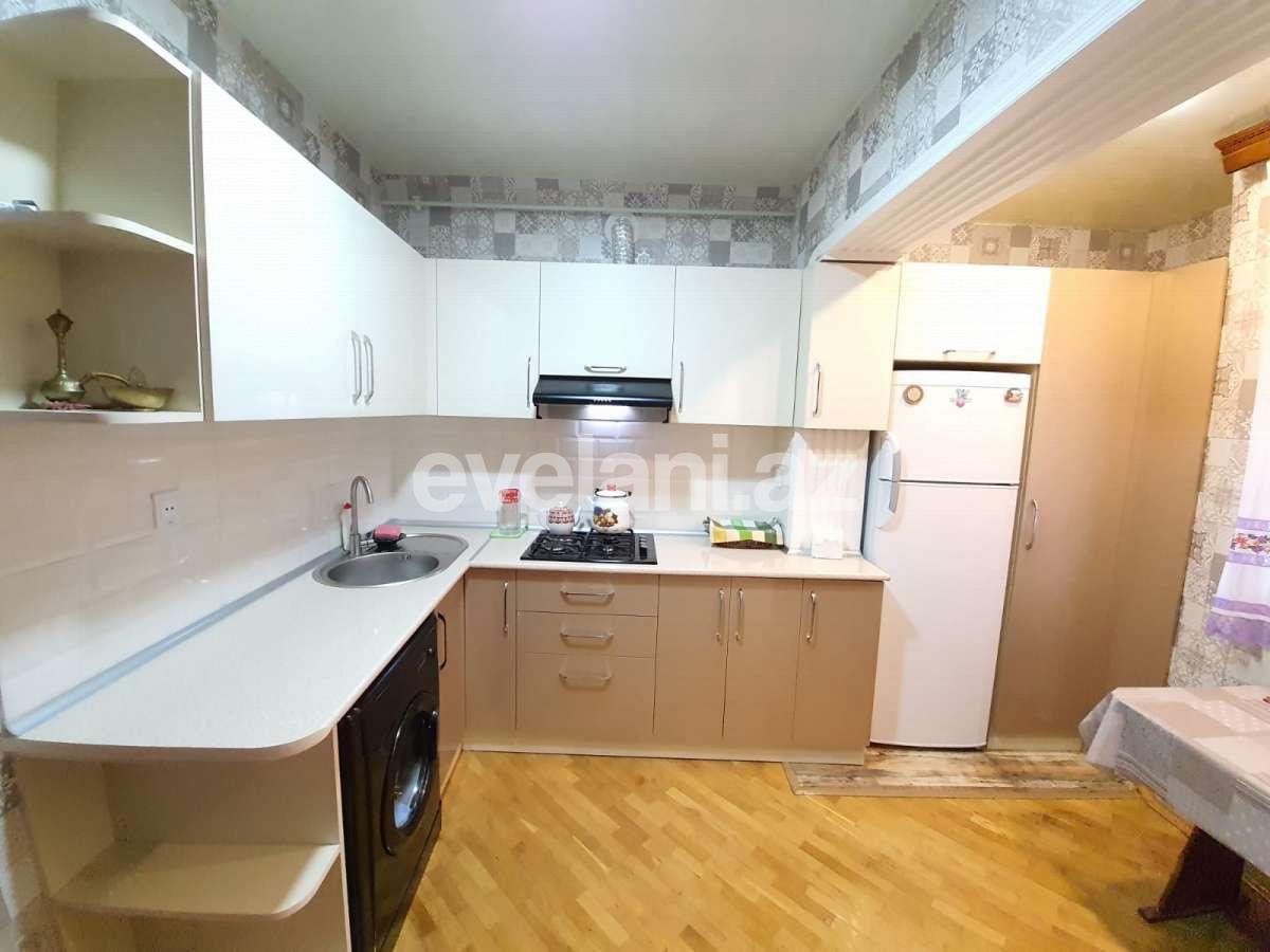 Satılır, köhnə tikili, 3 otaqlı, 80 m², Əhmədli m.