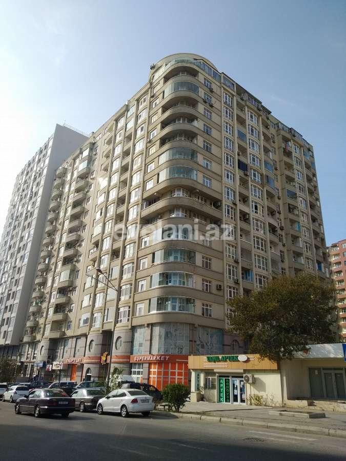 Satılır, yeni tikili, 2 otaqlı, 104 m², Şah İsmayıl Xətai m.
