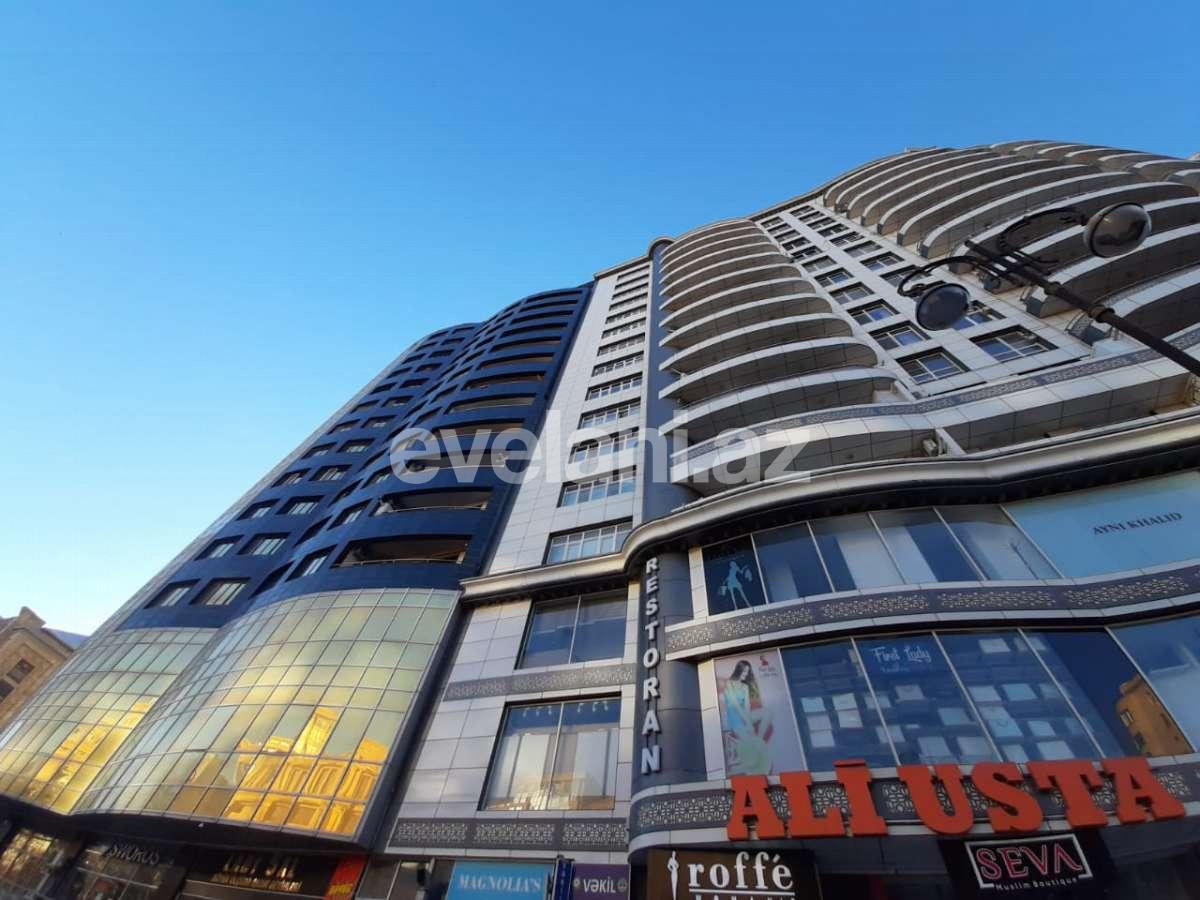 Продаётся, новостройка, 3-комнаты, 150 m², Низами m.