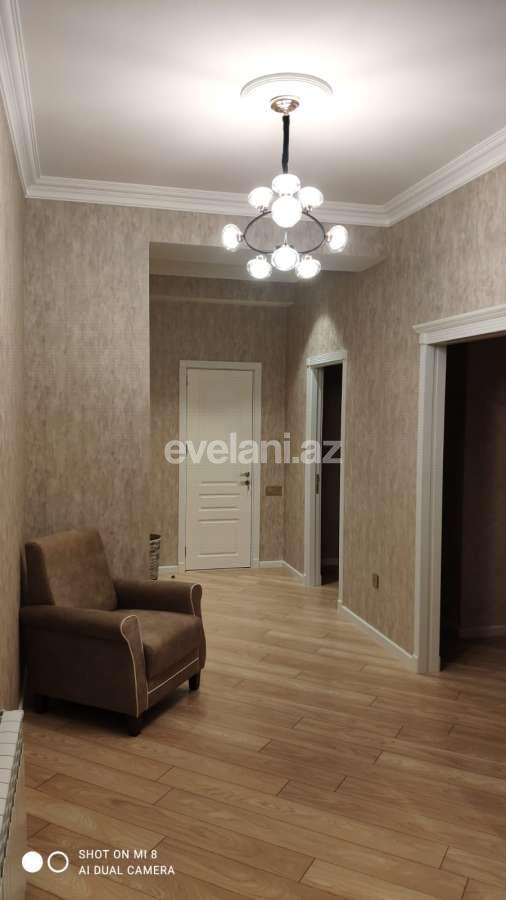 Kirayə verilir, yeni tikili, 2 otaqlı, 103 m², Şah İsmayıl Xətai m.