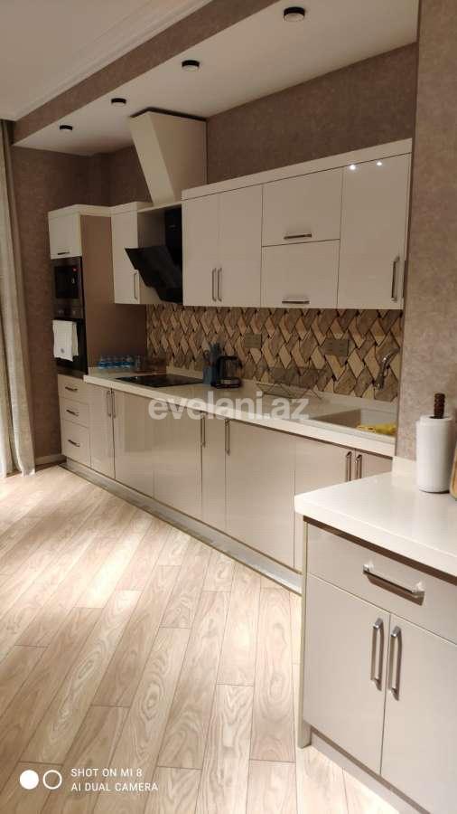 Kirayə verilir, yeni tikili, 2 otaqlı, 103 m², Şah İsmayıl Xətai m.