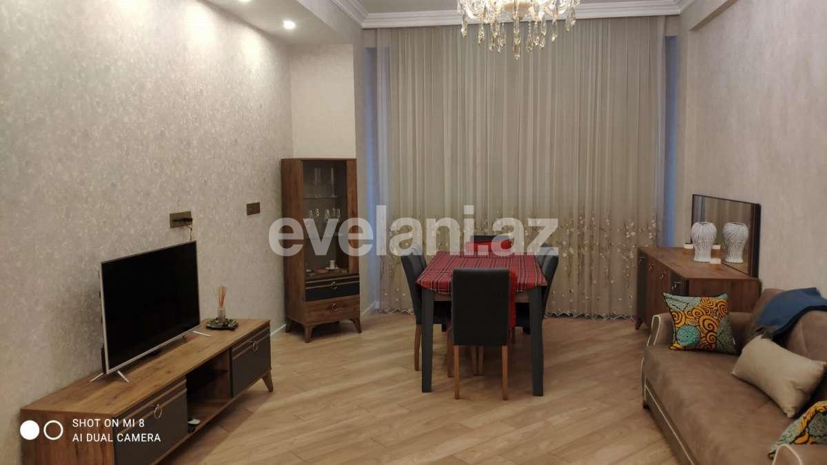 Kirayə verilir, yeni tikili, 2 otaqlı, 103 m², Şah İsmayıl Xətai m.