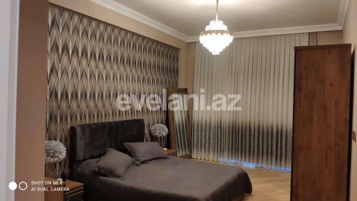 Kirayə verilir, yeni tikili, 2 otaqlı, 103 m², Şah İsmayıl Xətai m.