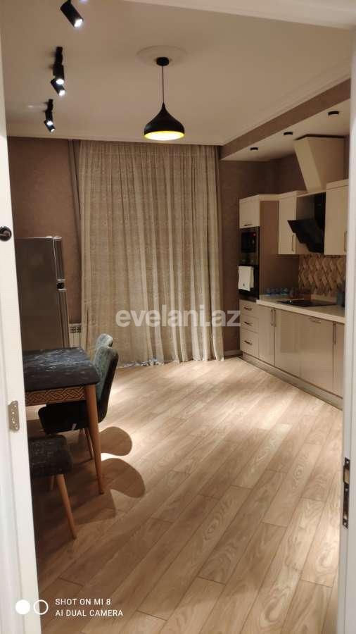 Kirayə verilir, yeni tikili, 2 otaqlı, 103 m², Şah İsmayıl Xətai m.