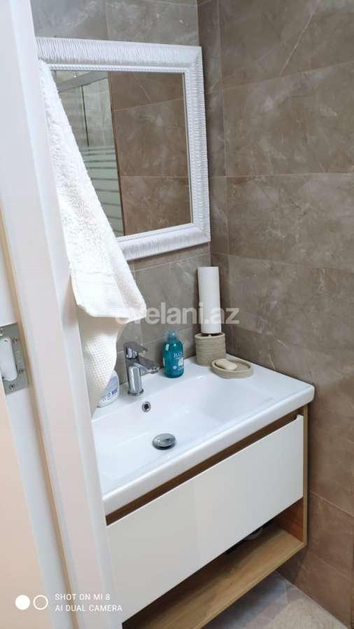 Kirayə verilir, yeni tikili, 2 otaqlı, 103 m², Şah İsmayıl Xətai m.