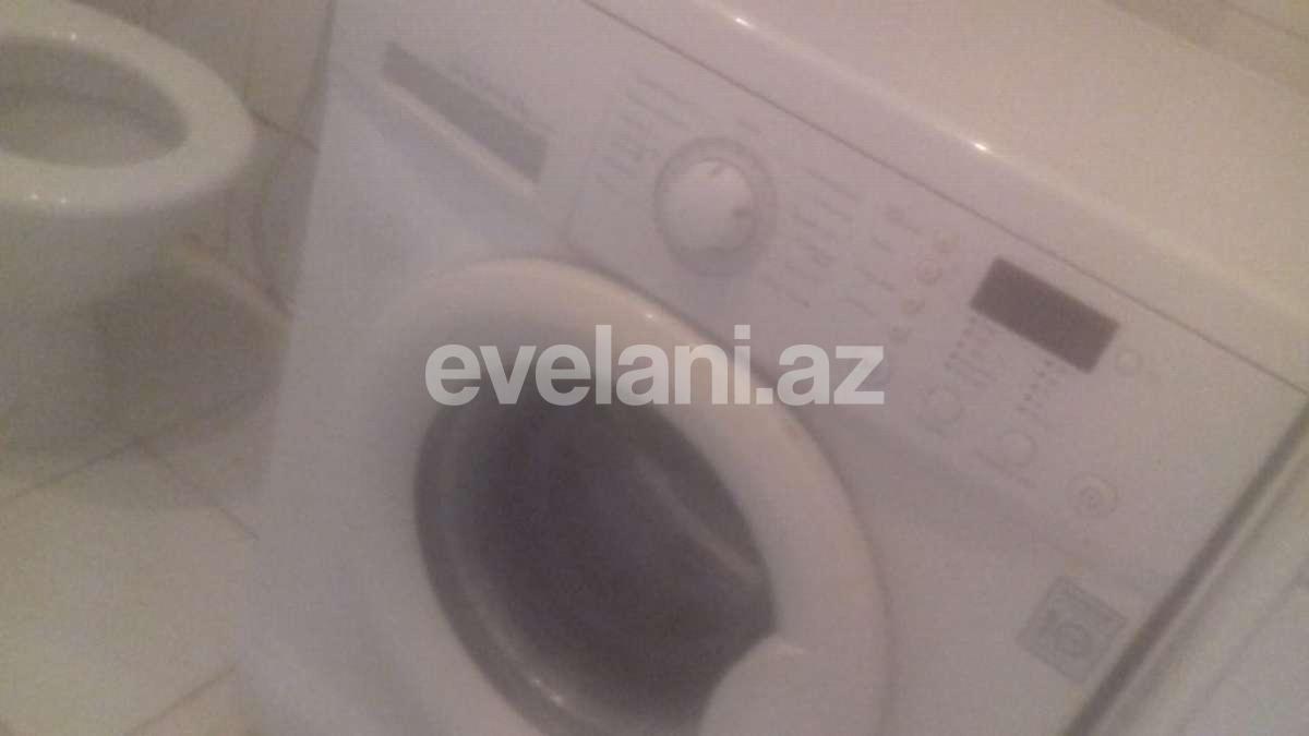 Kirayə verilir, köhnə tikili, 2 otaqlı, 60 m², Şah İsmayıl Xətai m.