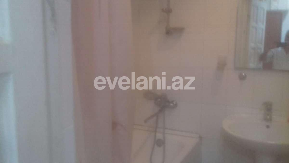 Kirayə verilir, köhnə tikili, 2 otaqlı, 60 m², Şah İsmayıl Xətai m.