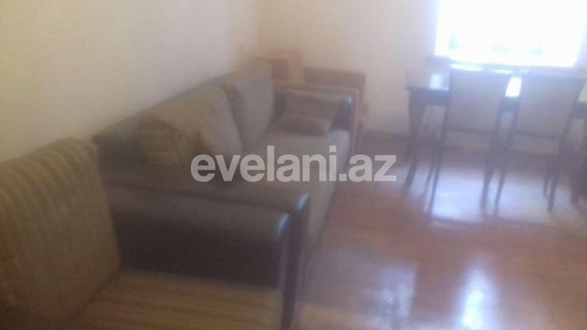 Kirayə verilir, köhnə tikili, 2 otaqlı, 60 m², Şah İsmayıl Xətai m.