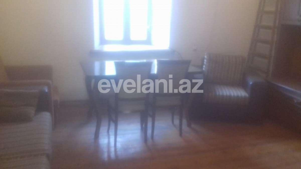 Kirayə verilir, köhnə tikili, 2 otaqlı, 60 m², Şah İsmayıl Xətai m.