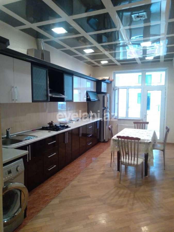 Kirayə verilir, ofis, 4 otaqlı, 208 m², Yasamal r.