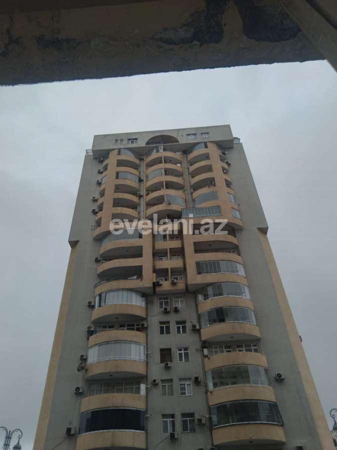 Kirayə verilir, ofis, 4 otaqlı, 208 m², Yasamal r.