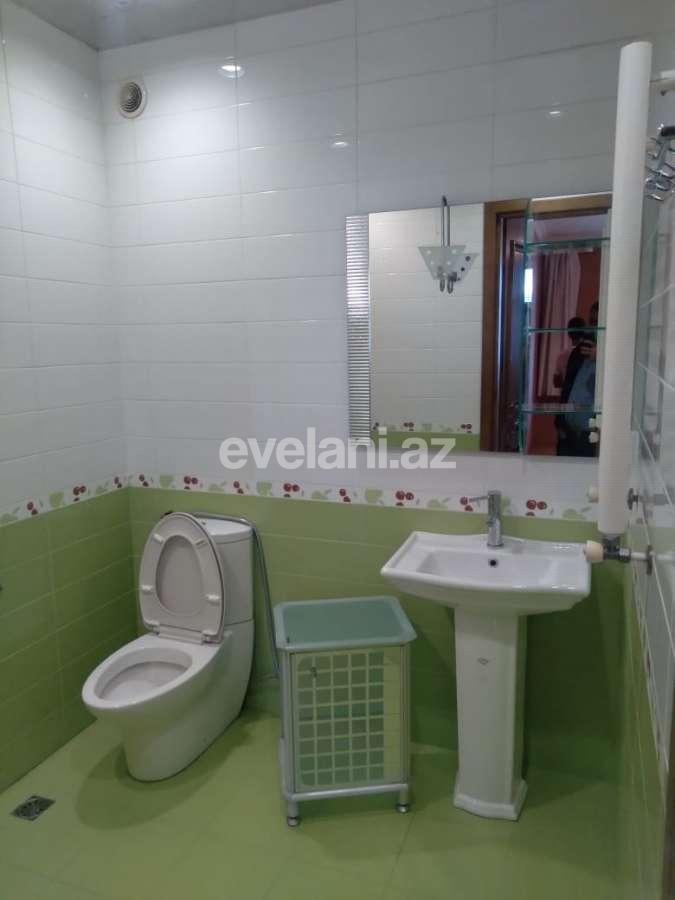 Kirayə verilir, ofis, 4 otaqlı, 208 m², Yasamal r.