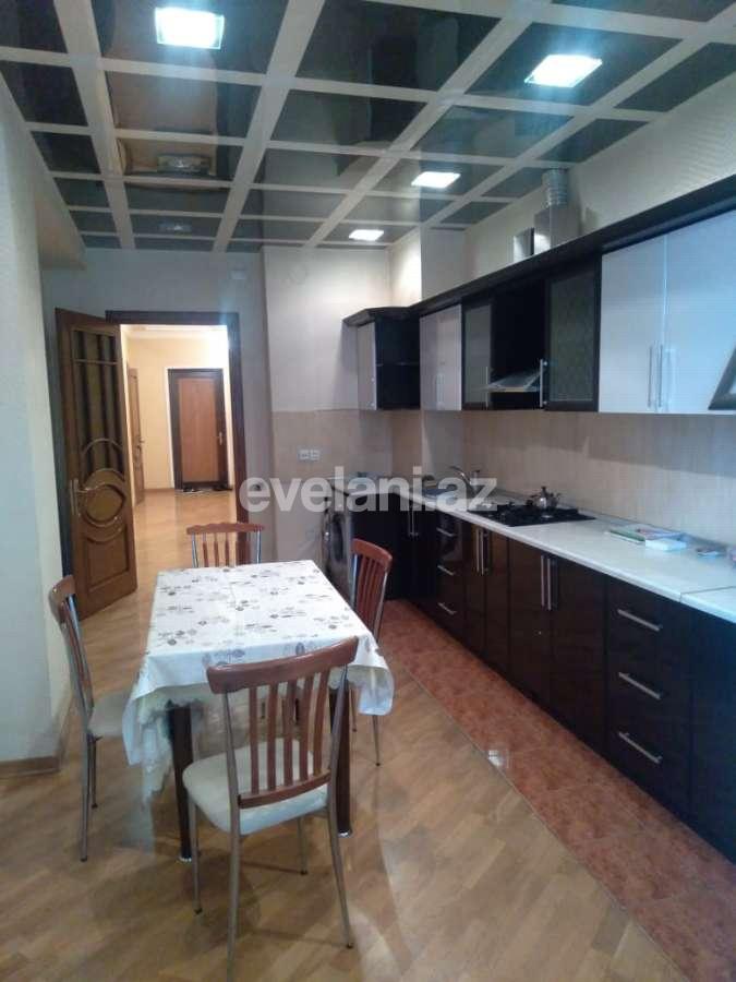 Kirayə verilir, ofis, 4 otaqlı, 208 m², Yasamal r.