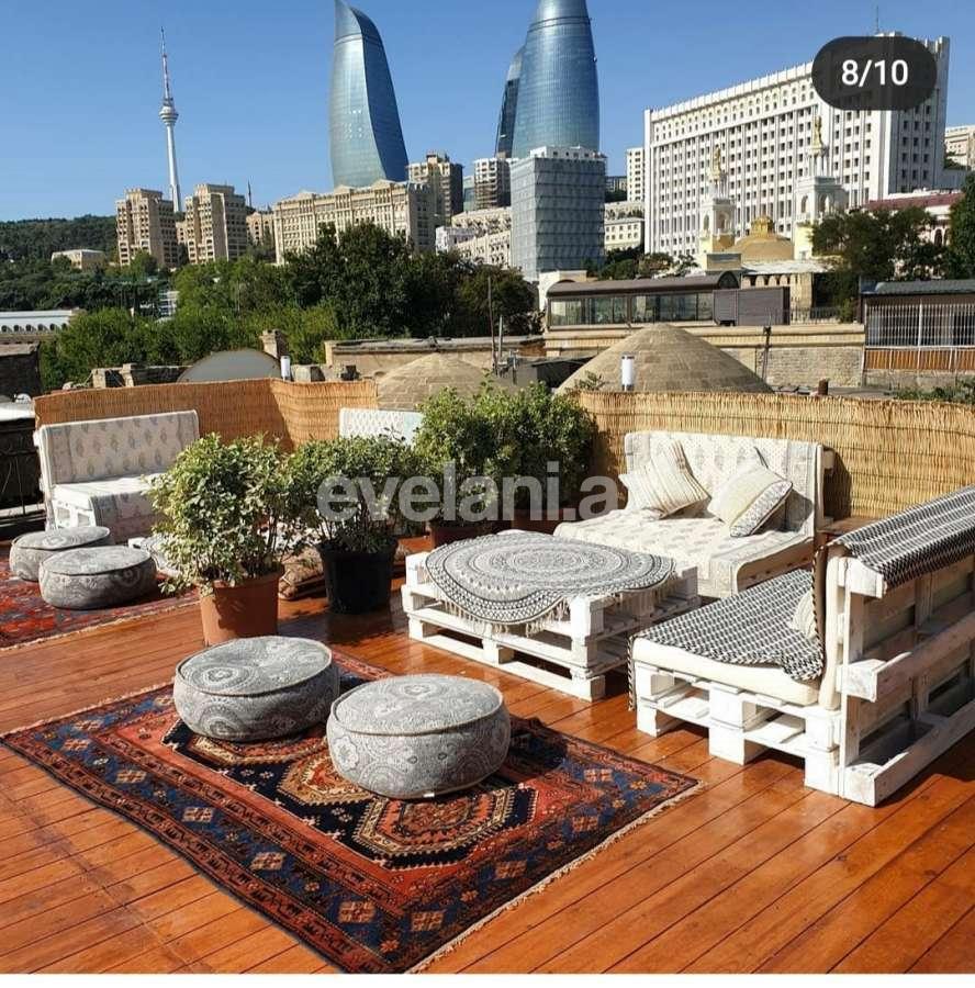 Satılır, obyekt, 390 m², İçəri Şəhər m.