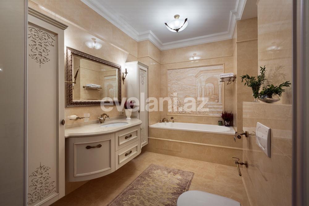 Satılır, yeni tikili, 4 otaqlı, 180 m², Nəsimi r.